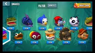 Snake Rivals - Fun Snake Game screenshot 3