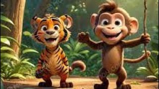Roary: The Grumpy Little Tiger | bedtime stories for kids anger managment for children