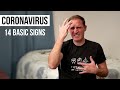 Coronavirus | 14 Basic Signs You Should Know in ASL | Stay safe out there