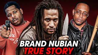 Ze lieten bendes dj's in elkaar slaan, maakten rappers bang en hielden zelfs tieners onder schot