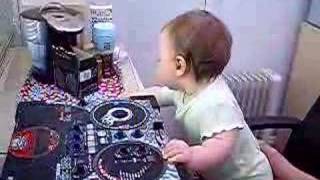 World's Youngest DJ