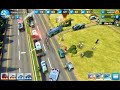 Emergency HQ, Hero Level 585, Soccer, Team bus accident