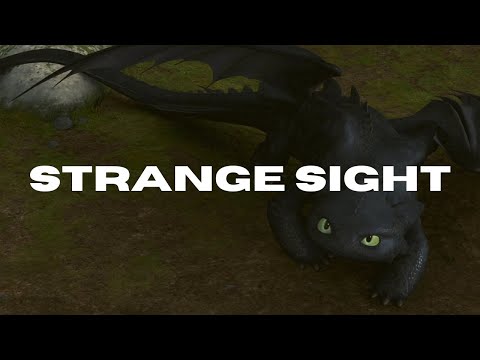 「 ✦ How to Train Your Dragon AMV ✦ 」– Trilogy《 Strange Sight 》