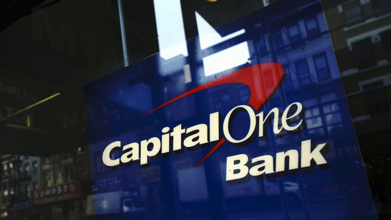Capital One replaces security chief after data breach