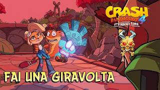 Crash Bandicoot 4 - 100% - Fai una giravolta (Give It a Spin) [N. Sanely Perfect Run! - Parte 10]