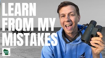 My Top 10 Tips After 10 Years of Birding