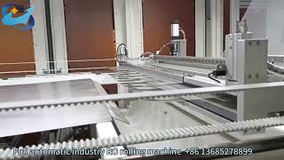 Full automatic industry RO rolling machine