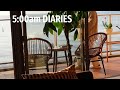 【海が見える家】朝5時起きで朝活をする。自家製パンとコーヒー。お弁当作り
