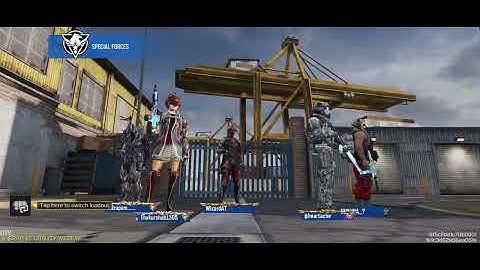 Playing AGRESSINVE agaist the COD Mobile