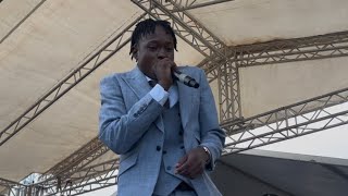 Jnr Spragga & Jah Child vana vaSoul Jah Love vaita horror pastage live Rufaro Stadium Mbare 2025