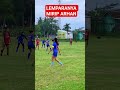 Lemparannya Sang Captain Mirip Arhan #fypシ゚viral #football #sepakbolantt #sepakbola