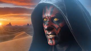 Tales Of The Force Mauls Ghost Reveals Himself To Kenobi