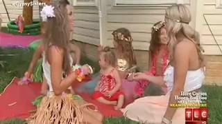 Mellie And Joann Fight In The Party Full Video Gypsy Sisters.