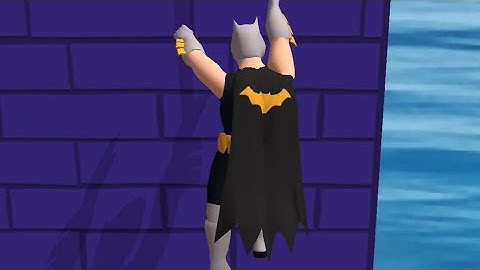 SUPER HERO RUN 3d : All Levels Gameplay Video (Android,iOS) New Game