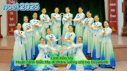 Múa LINH HỒN TÔI