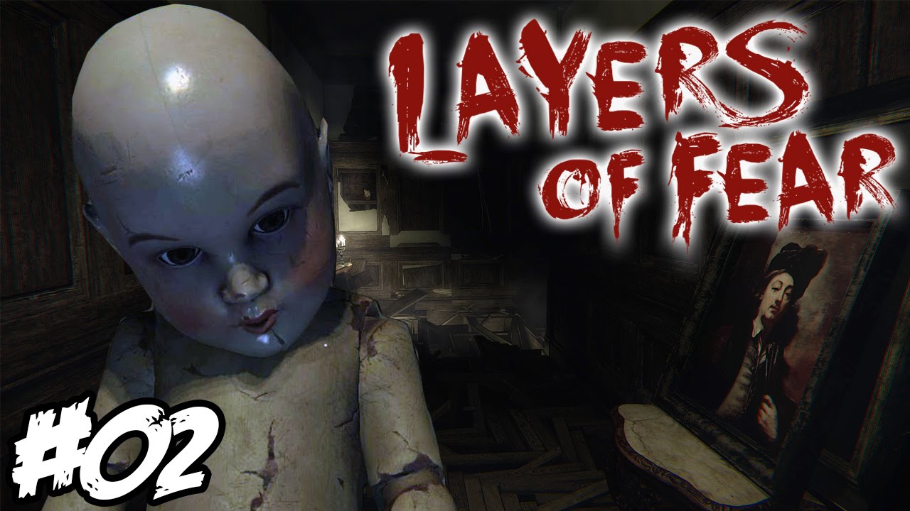 DEKO KACKT SICH EIN - HORROR BABY PUPPEN! | LAYERS OF FEAR