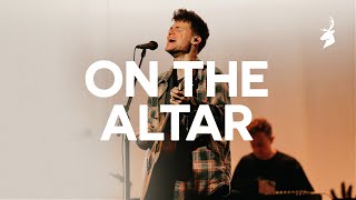 Video thumbnail of "On The Altar - David Funk, Bethel Music | Moment"