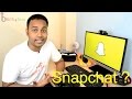 How To Use Snapchat | Tips And Tricks | Hindi