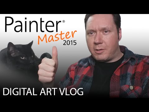 How I Became a Corel Painter Master - How I Became a Corel Painter Master