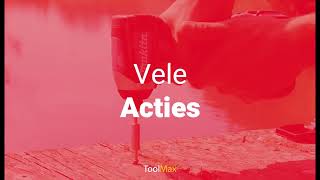 Waarom Makita Bij Toolmax?