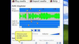 Free MP3 ringtones screenshot 3