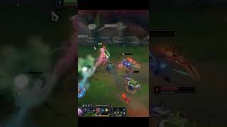 Dzukill - Yone 1V2 Outplay - League Of Legends