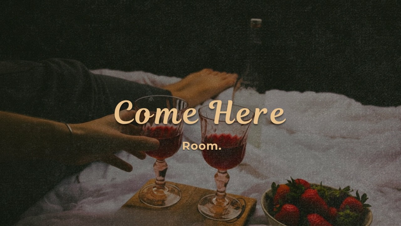 Watch Room. - Come Here (Official Lyric Video) on YouTube Watch Room. - Come Here (Official Lyric Video) on YouTube