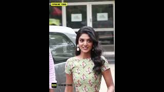 Nivedhithaa Sathish Cute Reaction Nivedhithaa Sathish Sema Cute Atudetamil Whatsapp Status