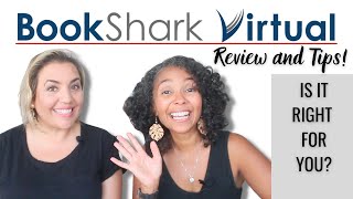 Bookshark Virtual Review