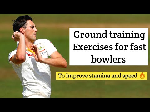 Ground training exercises