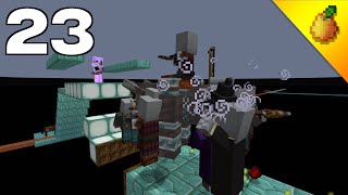 1.19 Skyblock: Road To Cobble (Episode 23) @ilmango