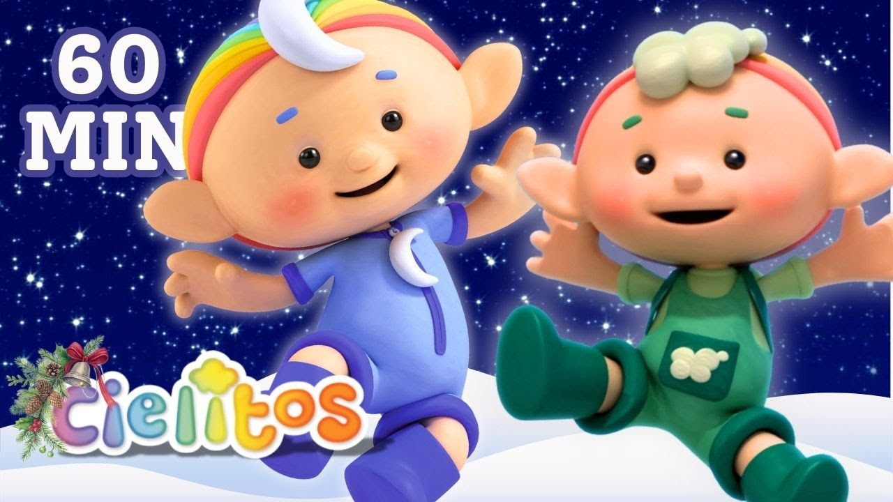 🎉 ¡Fiesta de Salto de Fin de Año! 🥳 Historias para Dormir de Cloudbabies