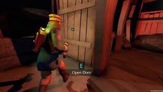 The Luminist - Escape a Long Forgotten Monster-Filled Subterranean Town