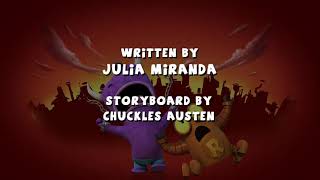 Robot and Monster Title Cards and Toontown Season 24-26 Title Cards (2012-2015)