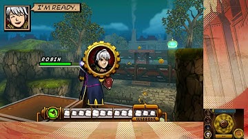 Code Name: S.T.E.A.M. - Chapter 5-1 (Citra 3DS)