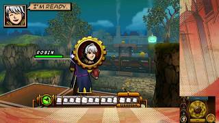 Code Name: S.T.E.A.M. - Chapter 5-1 (Citra 3DS)