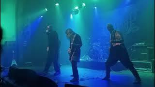 HAVAMAL - The Curse of Grendel, Live at Raise Your Horns Festival, Denmark