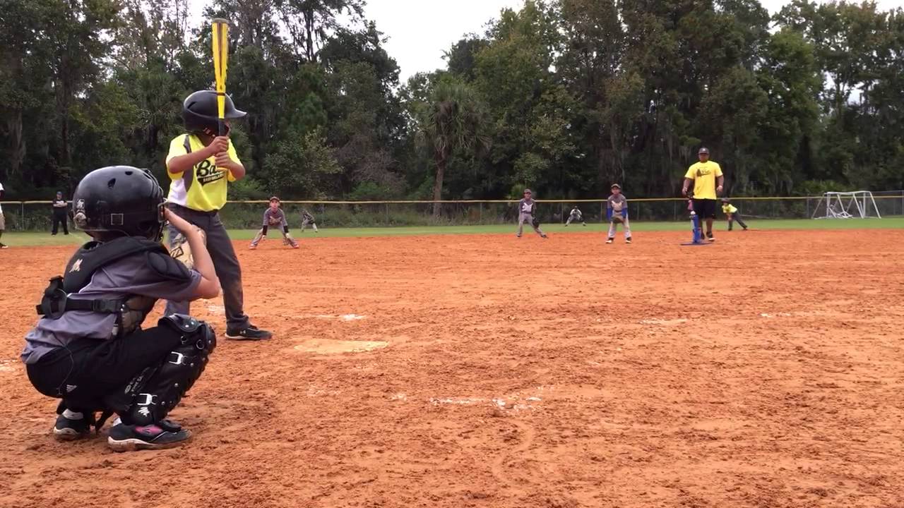 East Orlando Bats Baseball YouTube