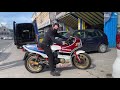 De San Sebastián a JAPON - Honda CB1100R - Vendemos una JOYA de Cafe Racer SSpirit - Mikel REKADISTA