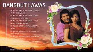 Lagu Imam S Arifin U0026 Nana Mardiana Terbaik  Dangdut Lawas 8090an  Album