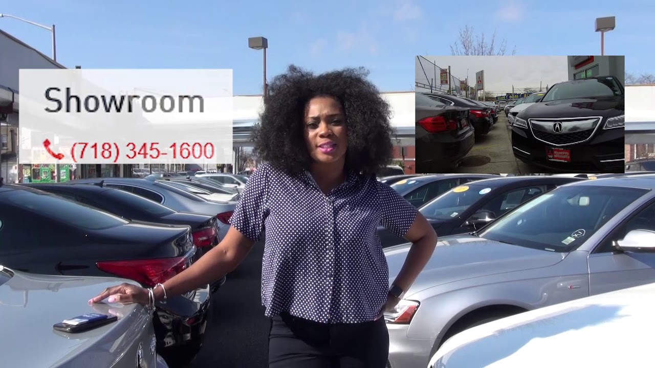 Nicole Brooklyn Mitsubishi YouTube