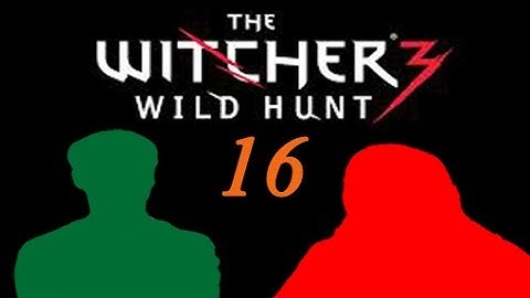 The Deciding Game Play - The Witcher 3: The Wild Hunt Part 16 - The Nilfgaardian Connection Part 1