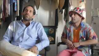 Highsnobiety TV: Dov Charney, Rick Klotz Discuss Warriors of Radness x American Apparel