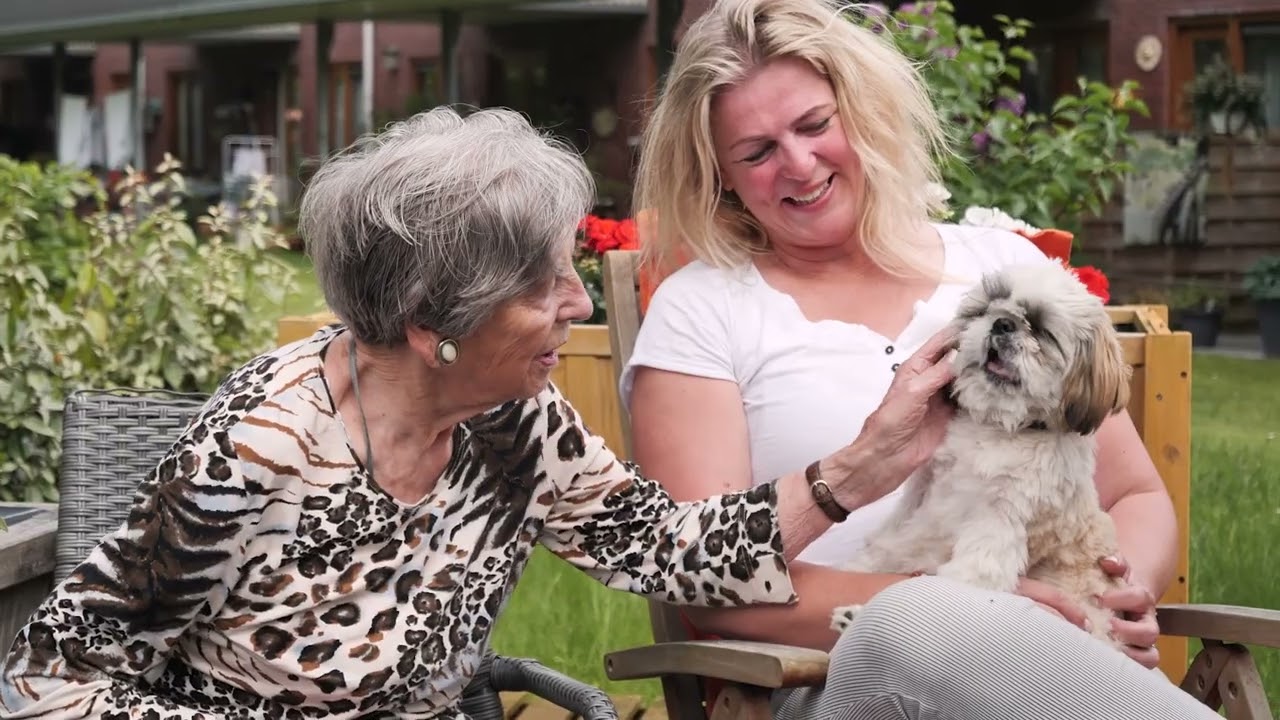 Fidesta Stienzerhiem: krekt even in bytsje oars