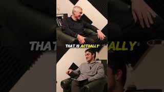 110,000 steps in 1 day 😱 #health #exercise #interview #podcast #marathon #marathontraining