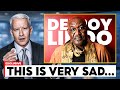 What Really Happened To Delroy Lindo!