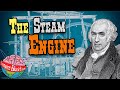 James watts steam engine