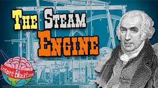 James Watt's Steam Engine
