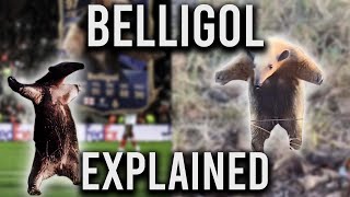 Belligol Meme Explained (Jude Bellingham celebration meme) Resimi