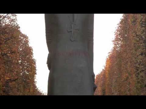 KRUNK KOMITAS By ROUBEN ELBAKIAN IN TRIBUTE TO THE ARMENIAN GENOCIDE 